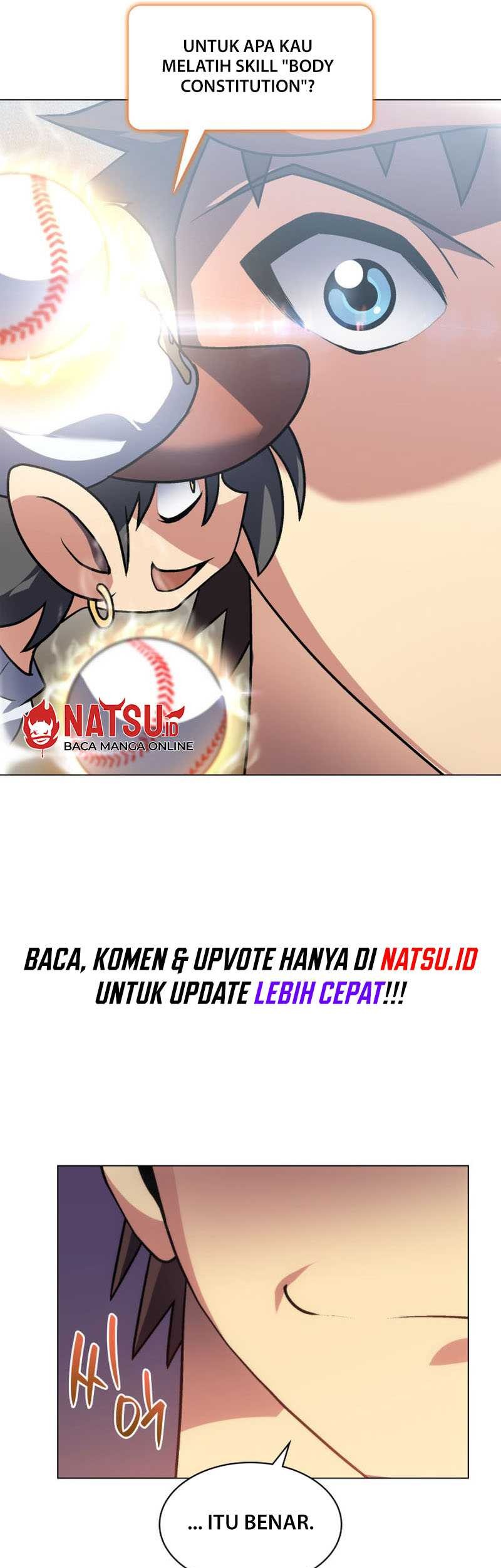 Home Plate Villain Chapter 5 - halaman 46