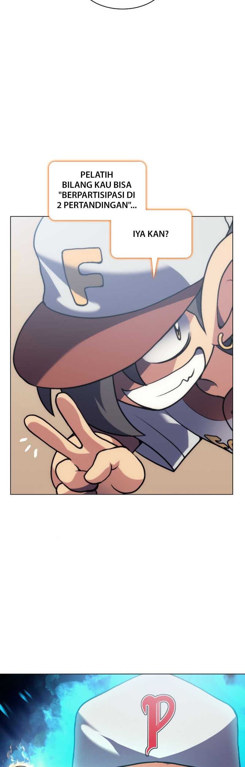 Home Plate Villain Chapter 5 - halaman 47