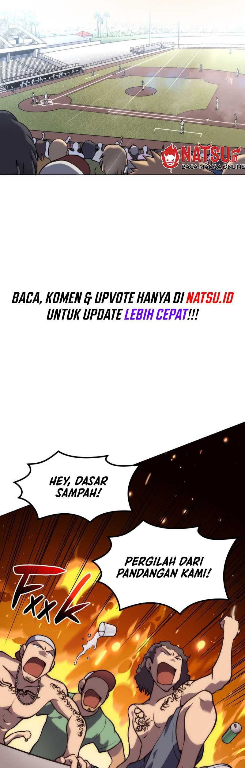 Home Plate Villain Chapter 5 - halaman 50