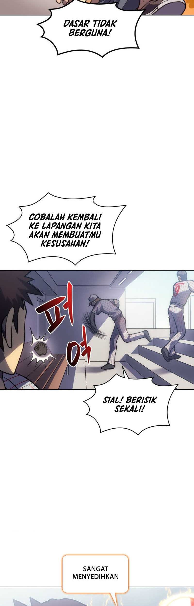 Home Plate Villain Chapter 5 - halaman 51