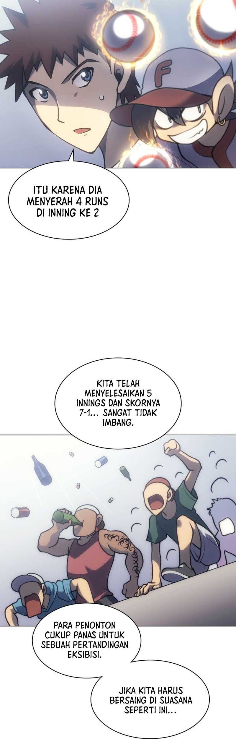 Home Plate Villain Chapter 5 - halaman 52