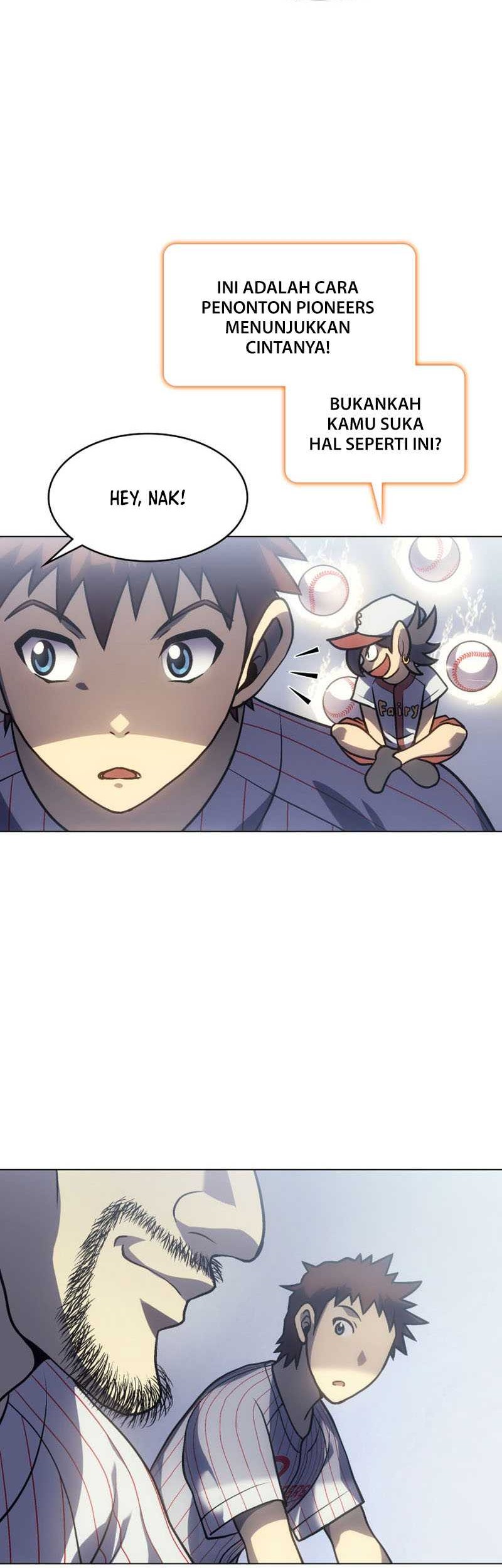 Home Plate Villain Chapter 5 - halaman 53