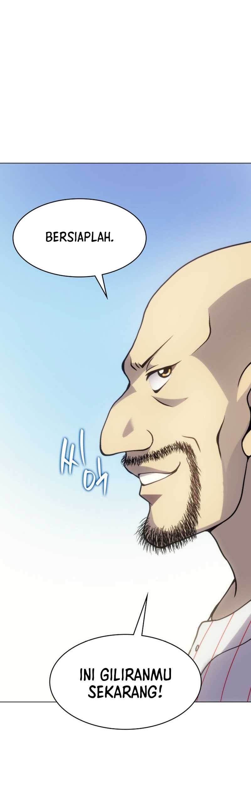 Home Plate Villain Chapter 5 - halaman 54