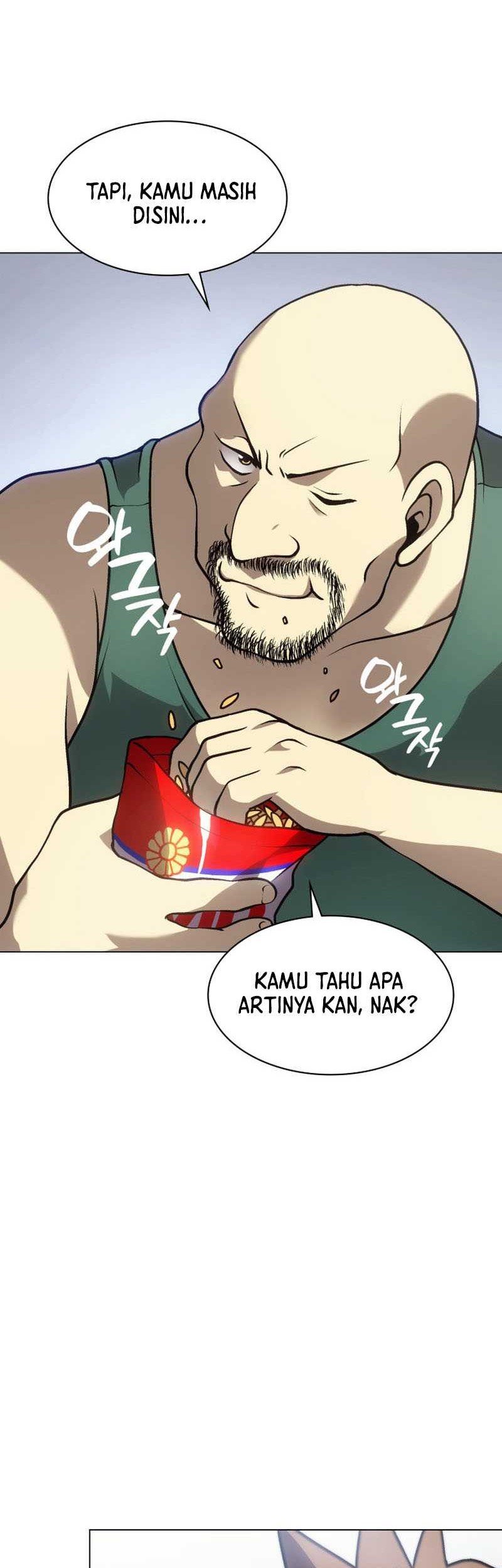 Home Plate Villain Chapter 5 - halaman 7