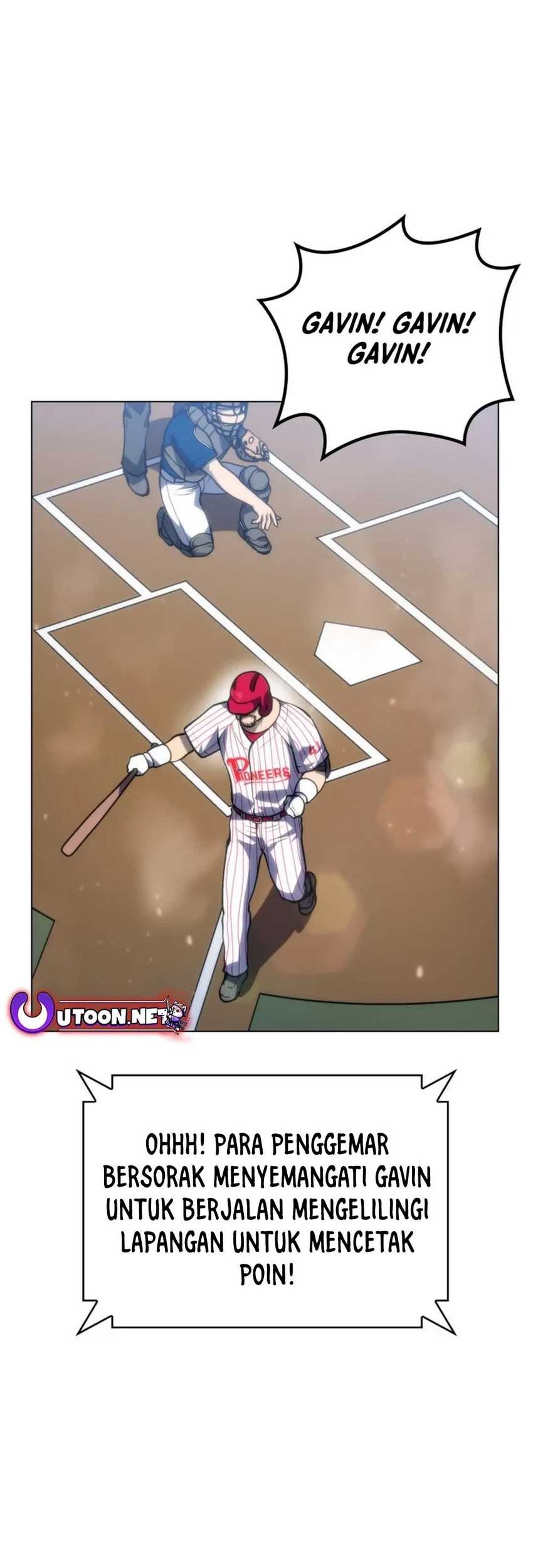 Home Plate Villain Chapter 50 - halaman 10