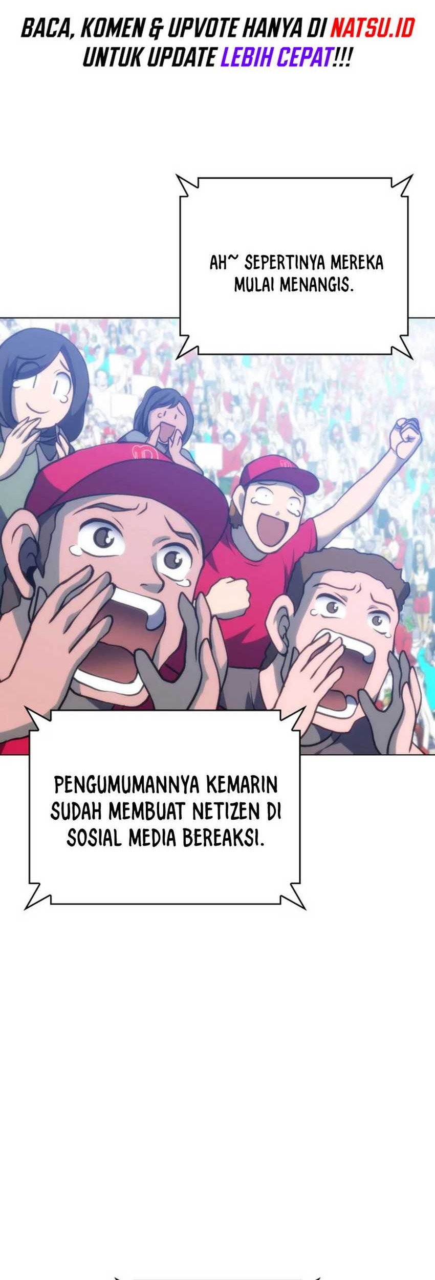 Home Plate Villain Chapter 50 - halaman 11