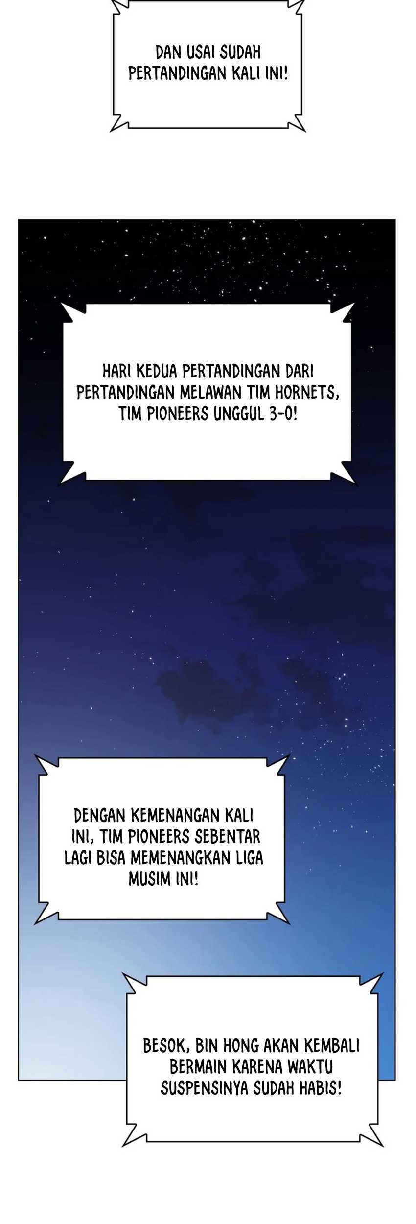 Home Plate Villain Chapter 50 - halaman 12