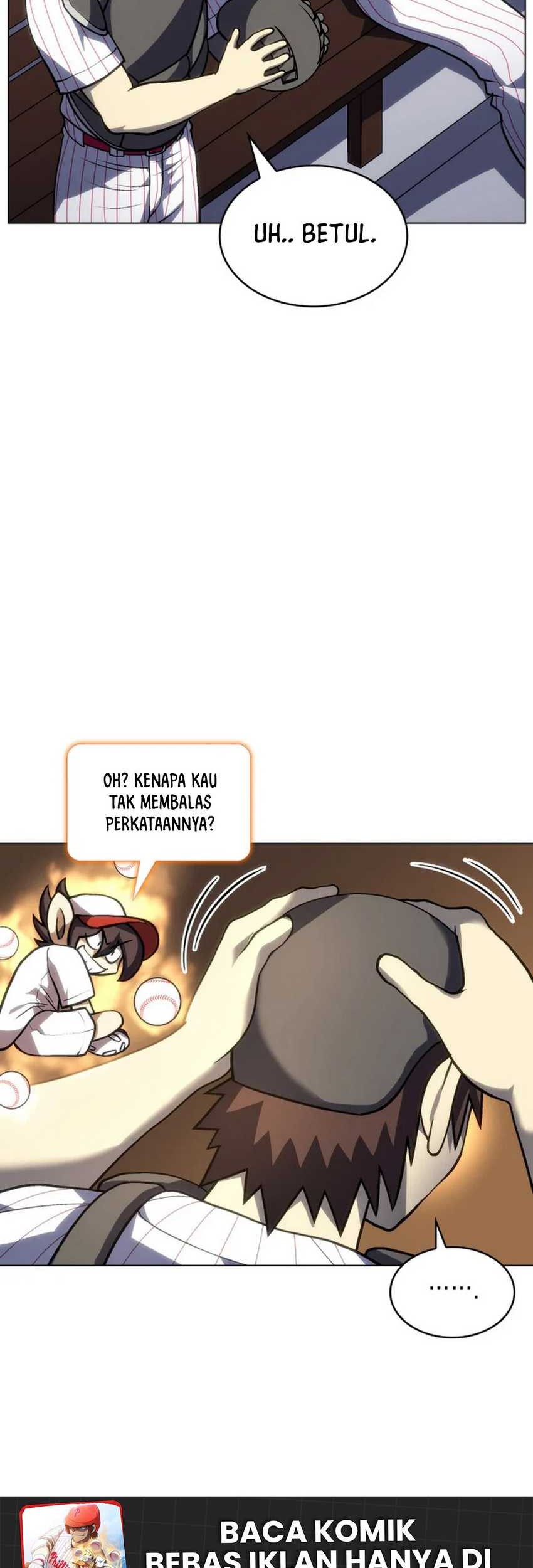 Home Plate Villain Chapter 50 - halaman 16