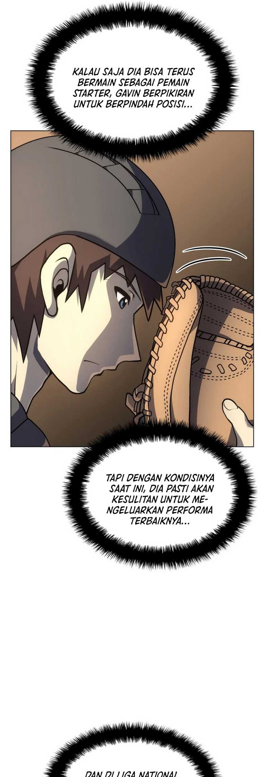 Home Plate Villain Chapter 50 - halaman 18