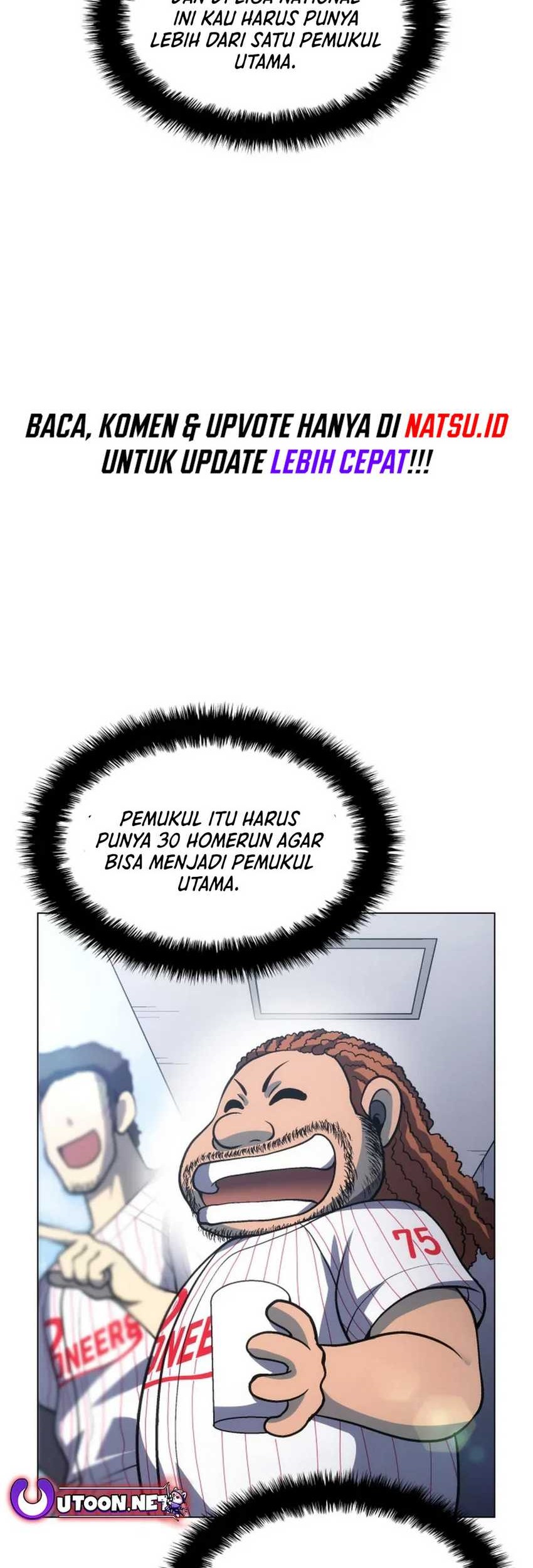 Home Plate Villain Chapter 50 - halaman 19
