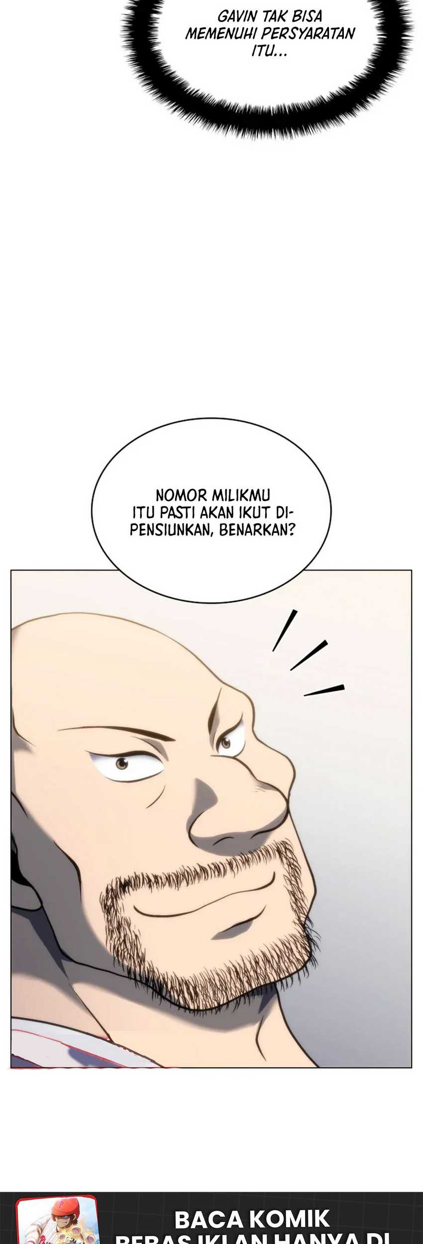 Home Plate Villain Chapter 50 - halaman 20