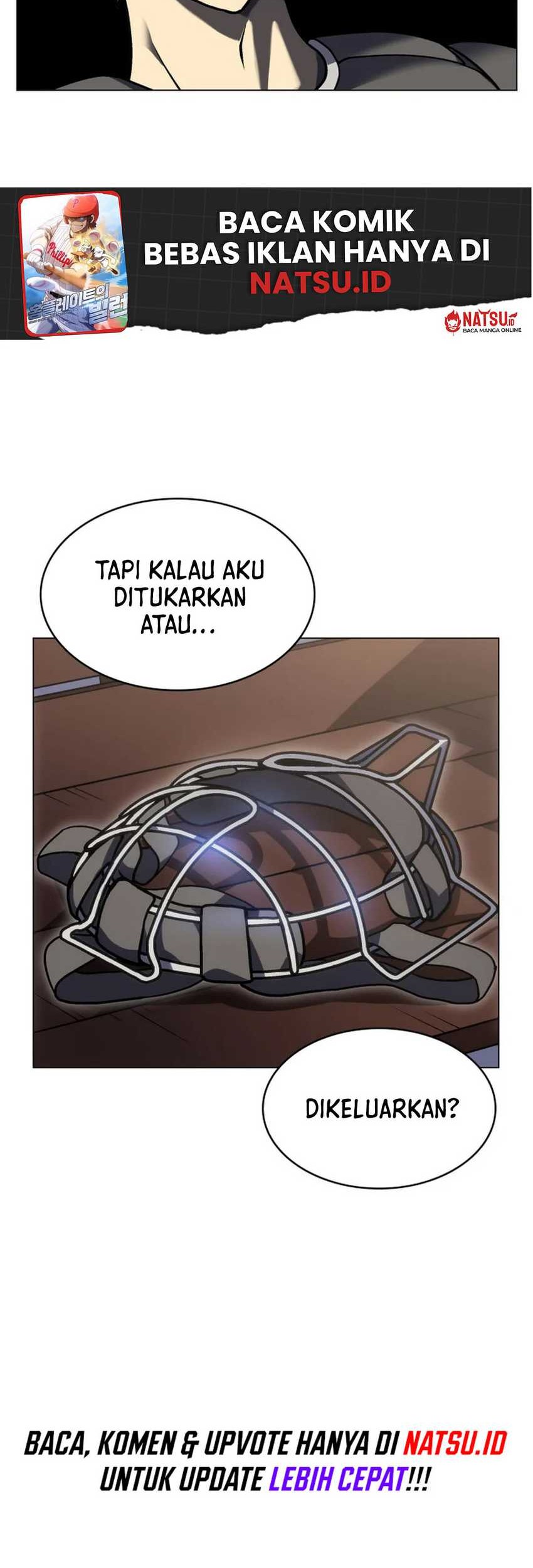Home Plate Villain Chapter 50 - halaman 27