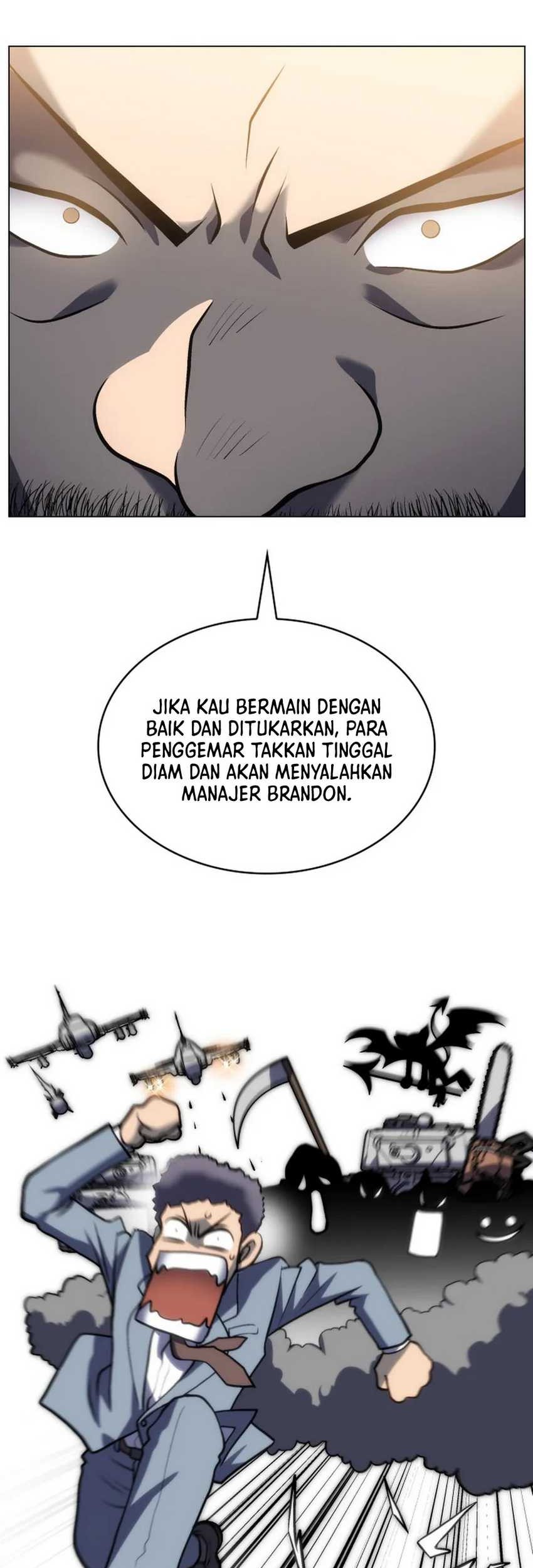 Home Plate Villain Chapter 50 - halaman 28