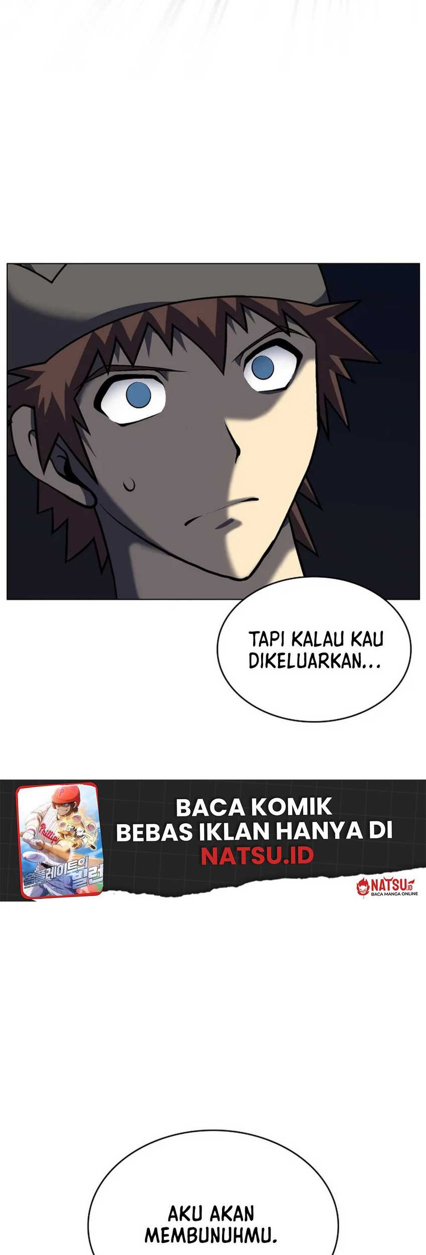 Home Plate Villain Chapter 50 - halaman 30