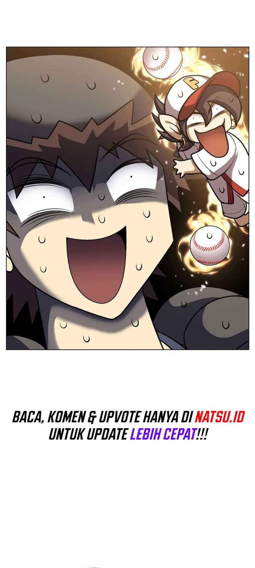 Home Plate Villain Chapter 50 - halaman 32