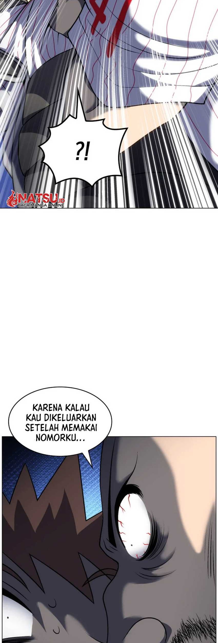 Home Plate Villain Chapter 50 - halaman 34