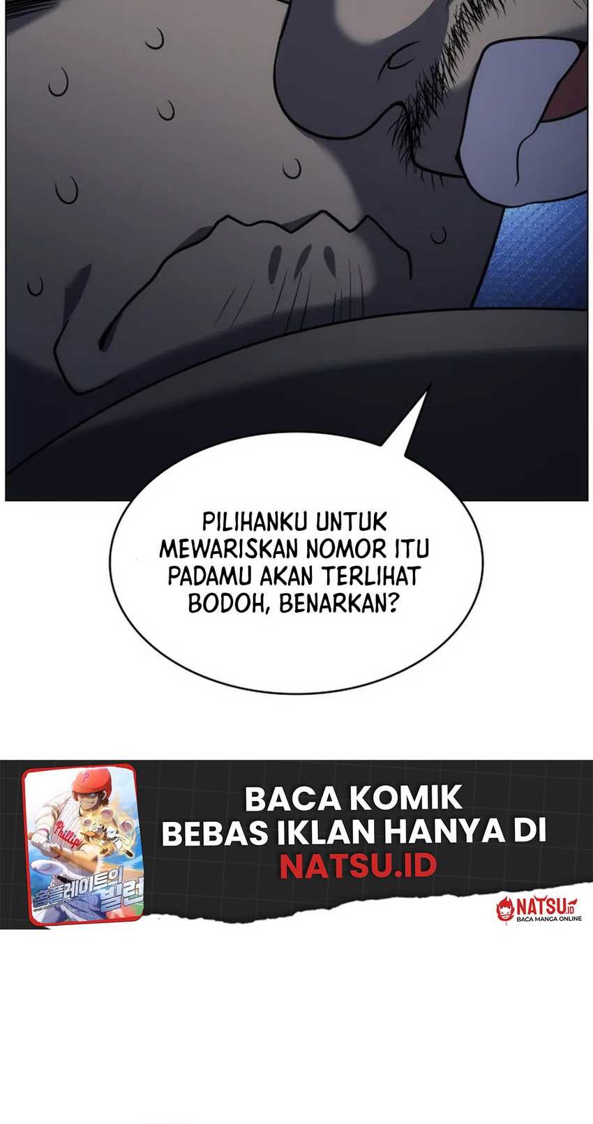 Home Plate Villain Chapter 50 - halaman 35