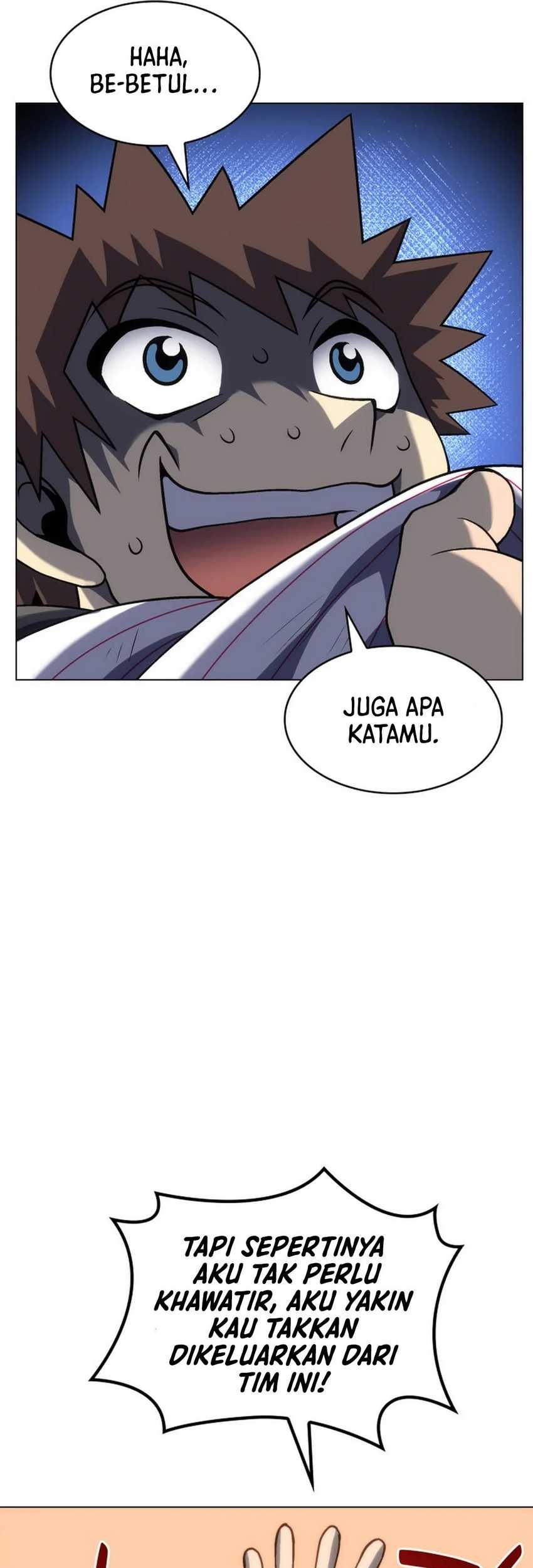 Home Plate Villain Chapter 50 - halaman 36
