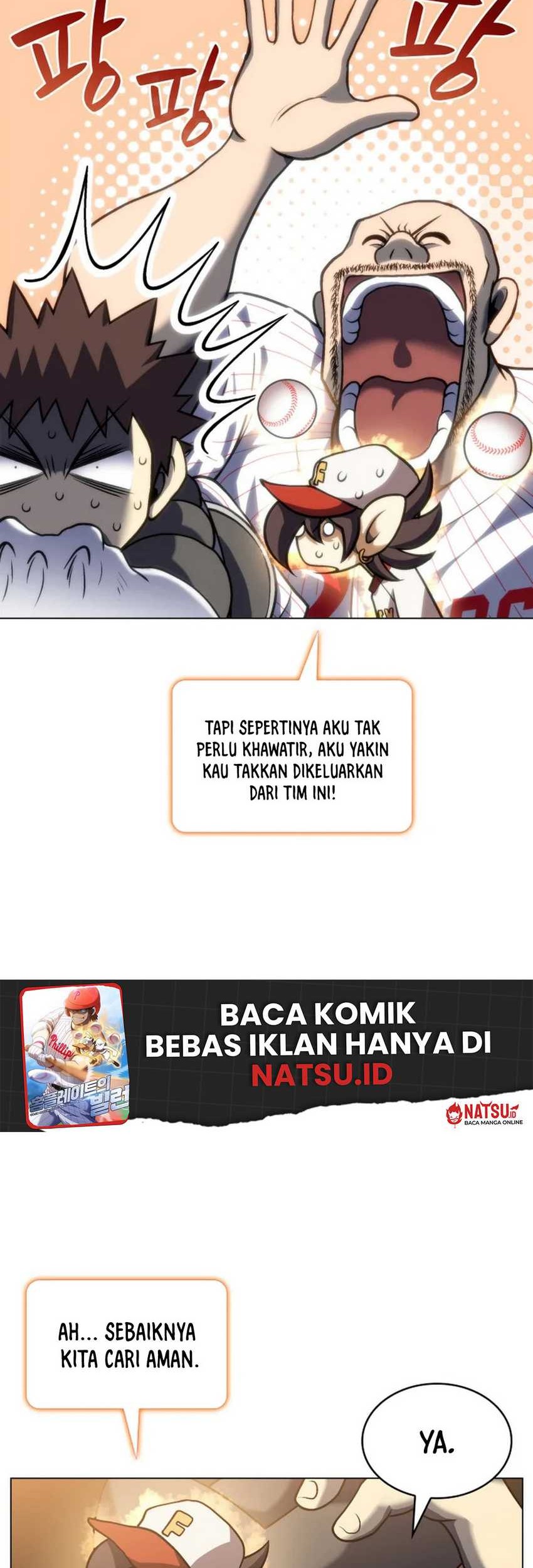 Home Plate Villain Chapter 50 - halaman 37