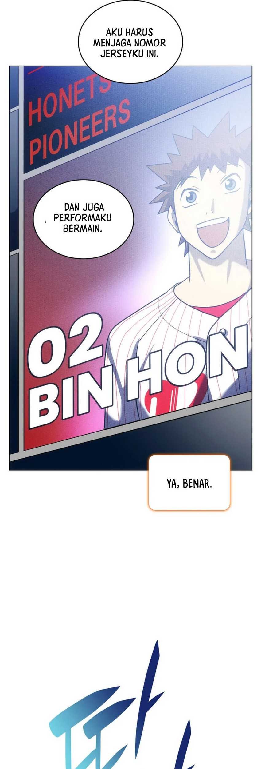 Home Plate Villain Chapter 50 - halaman 39