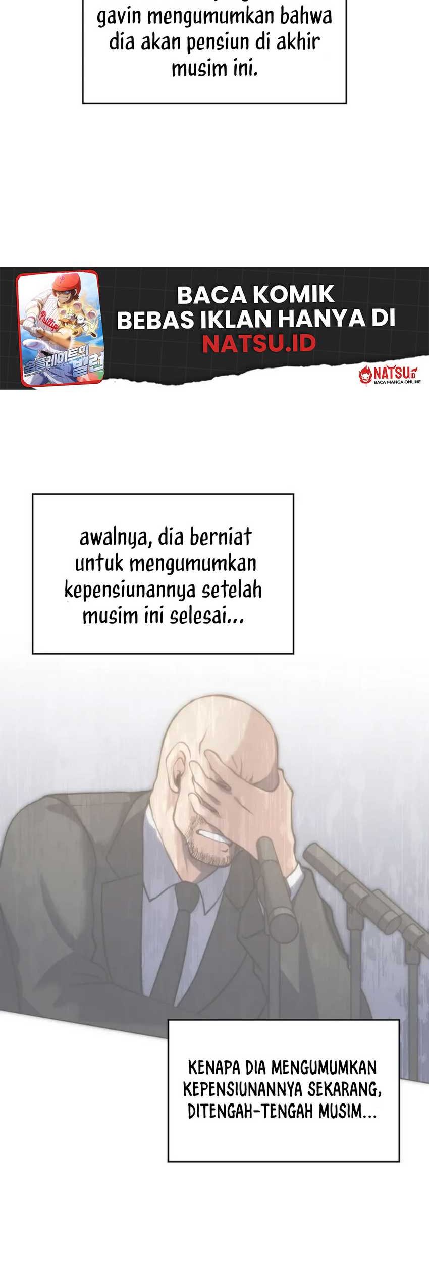 Home Plate Villain Chapter 50 - halaman 4