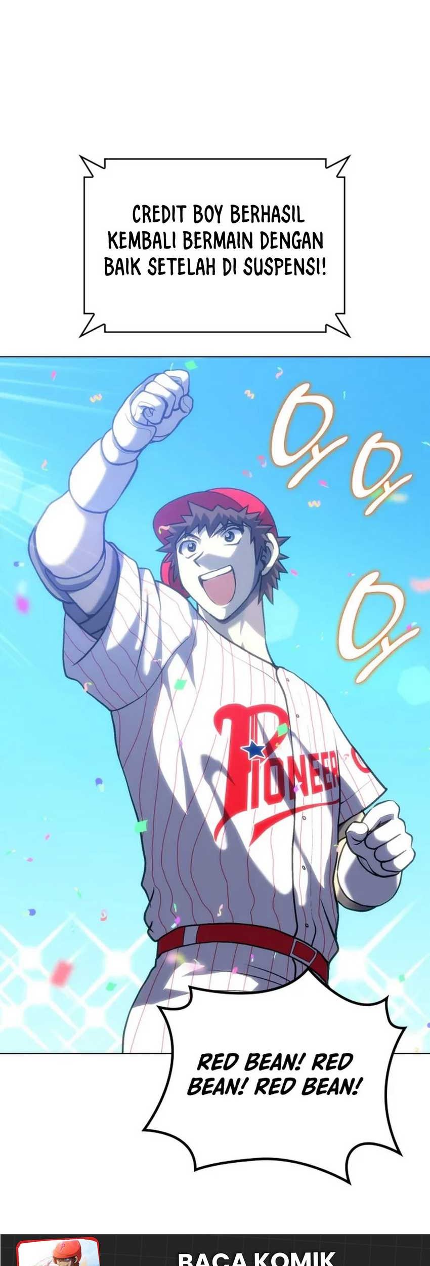Home Plate Villain Chapter 50 - halaman 41