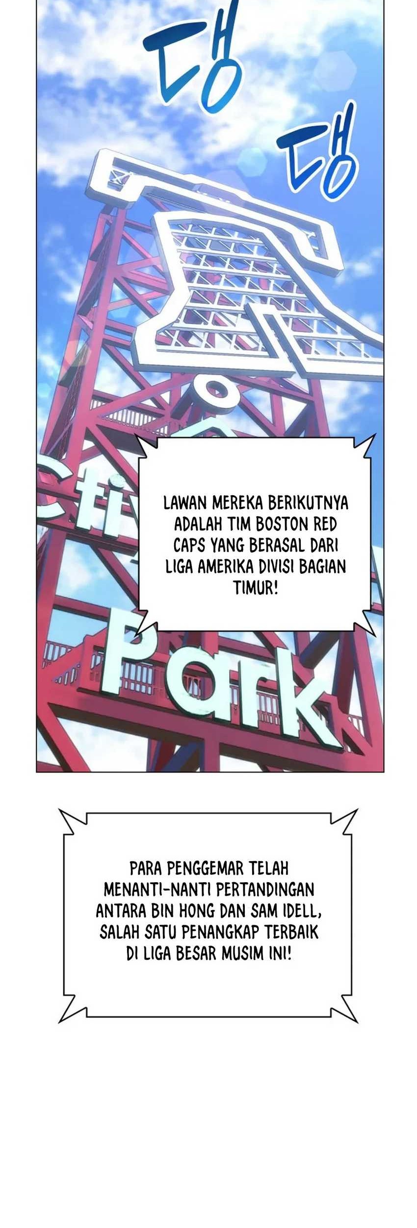 Home Plate Villain Chapter 50 - halaman 44