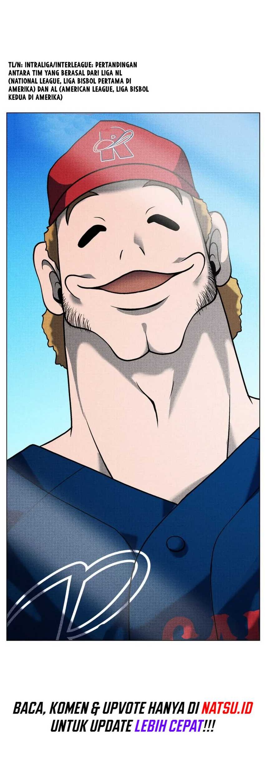 Home Plate Villain Chapter 50 - halaman 45