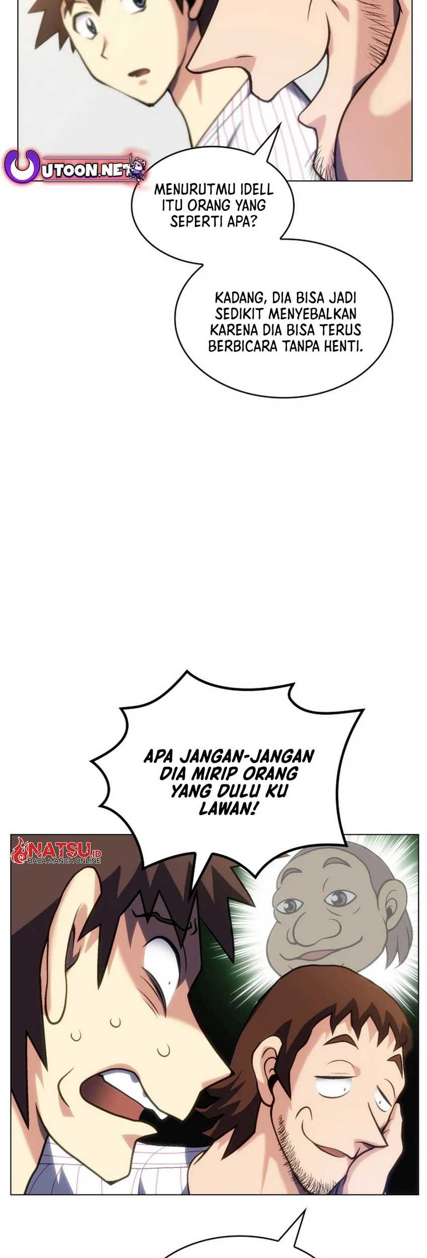 Home Plate Villain Chapter 50 - halaman 48