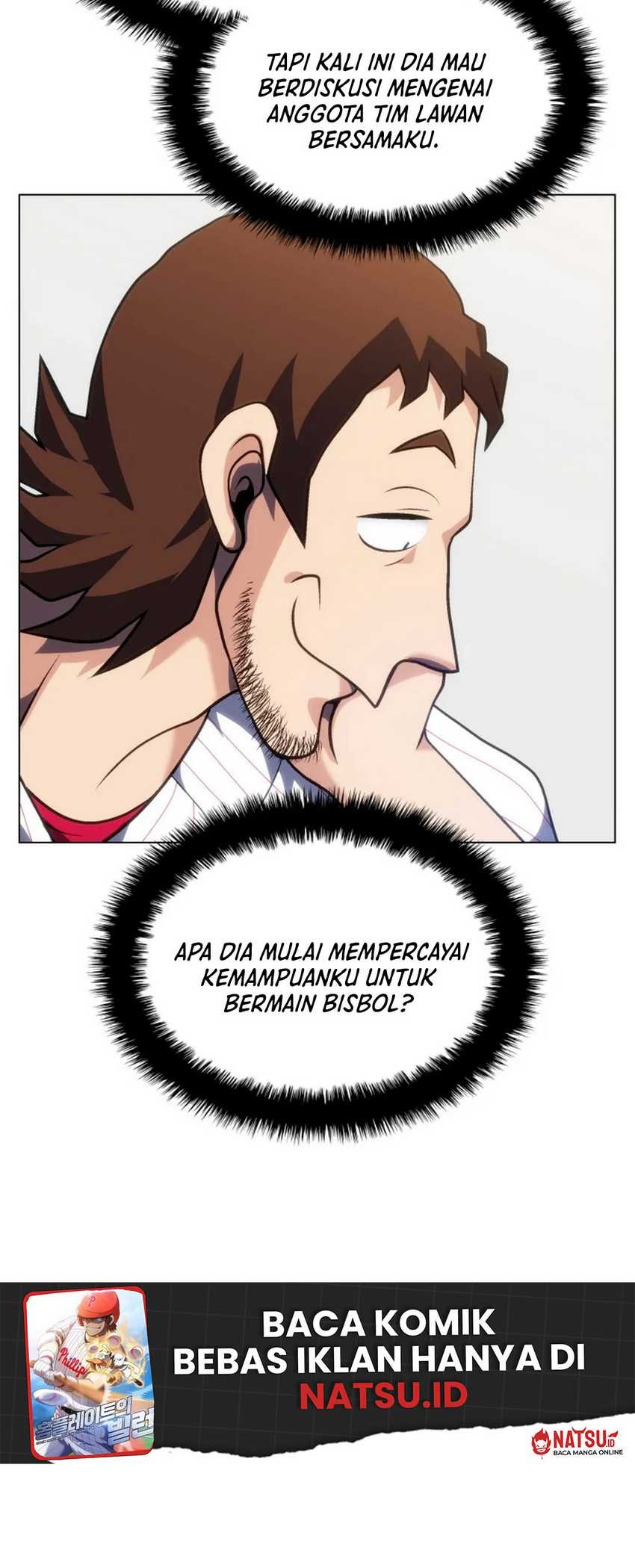 Home Plate Villain Chapter 50 - halaman 52