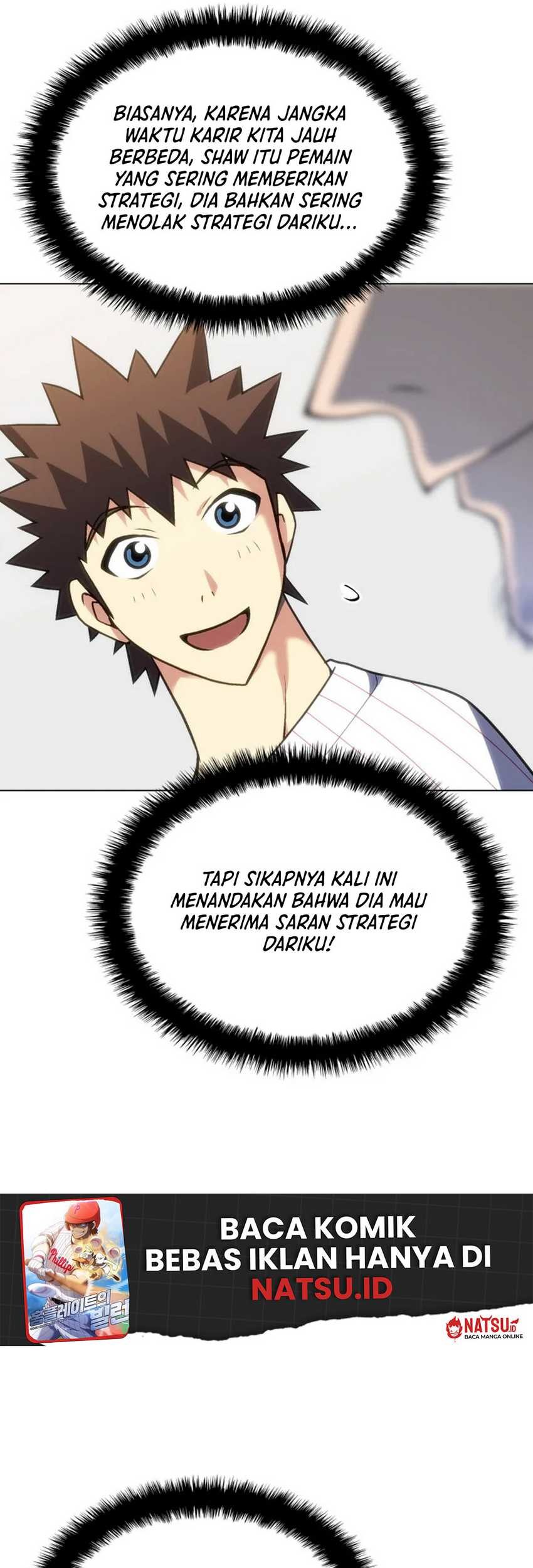 Home Plate Villain Chapter 50 - halaman 53