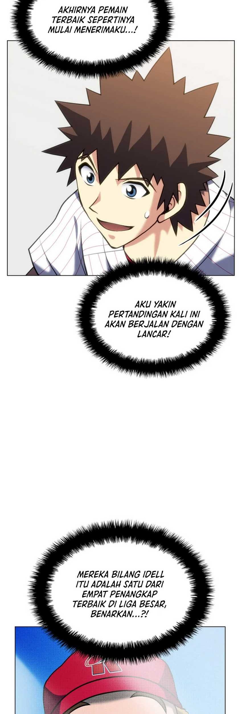 Home Plate Villain Chapter 50 - halaman 54
