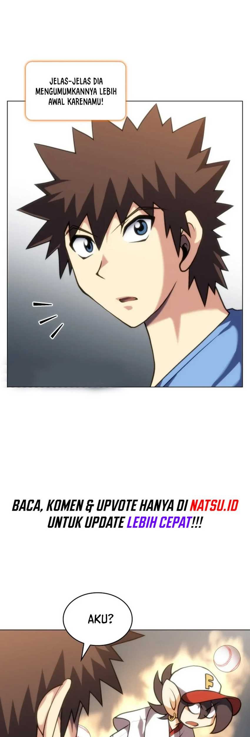 Home Plate Villain Chapter 50 - halaman 6