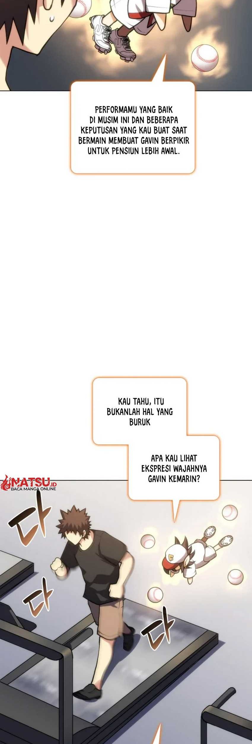 Home Plate Villain Chapter 50 - halaman 7