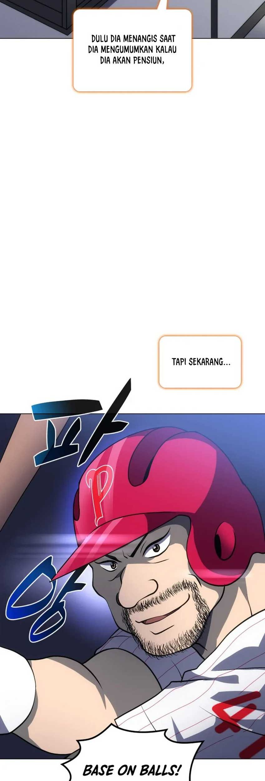 Home Plate Villain Chapter 50 - halaman 8