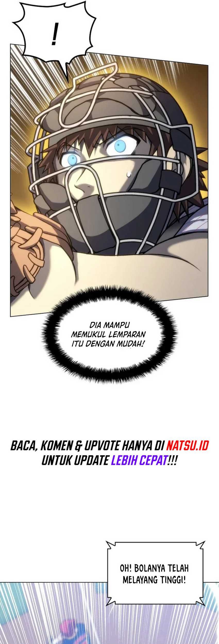 Home Plate Villain Chapter 51 - halaman 14