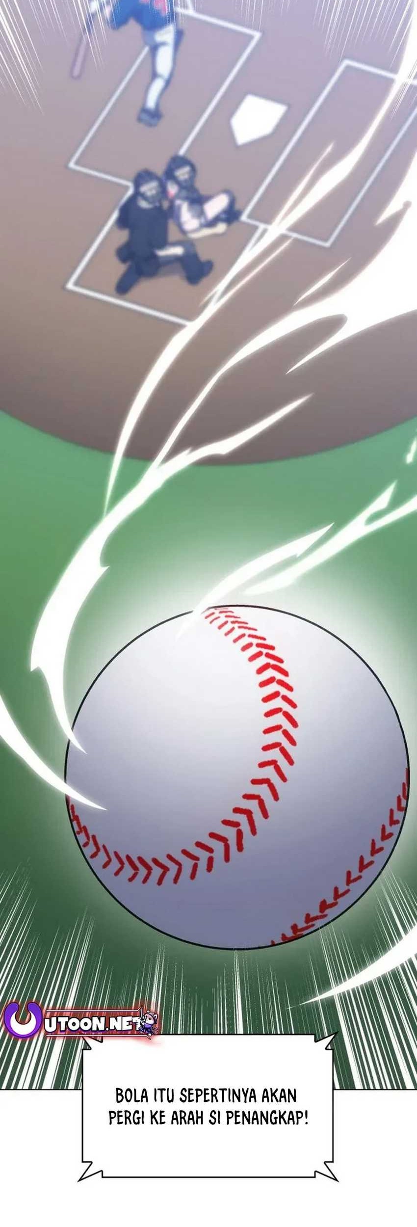 Home Plate Villain Chapter 51 - halaman 15
