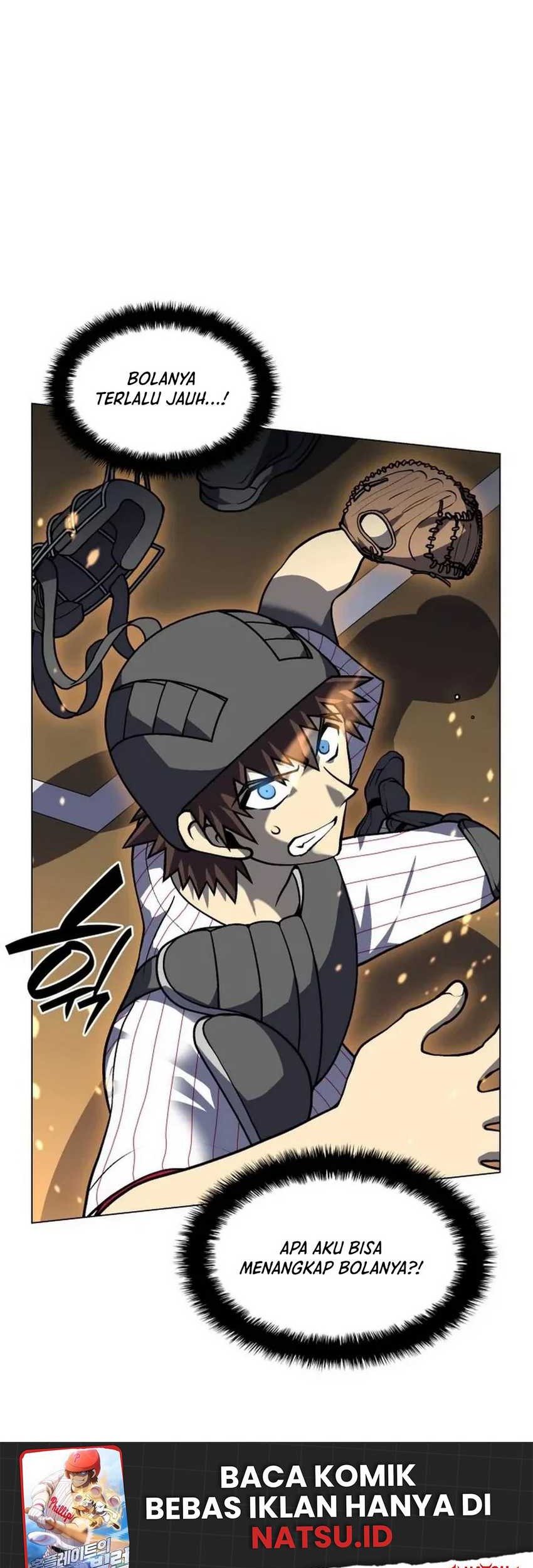 Home Plate Villain Chapter 51 - halaman 16