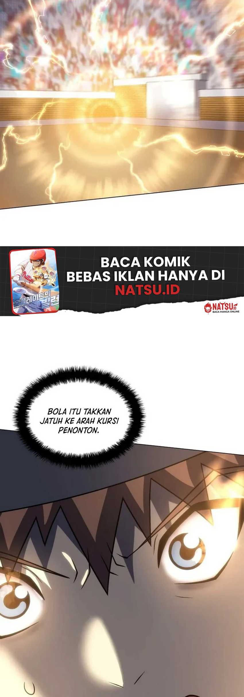 Home Plate Villain Chapter 51 - halaman 20