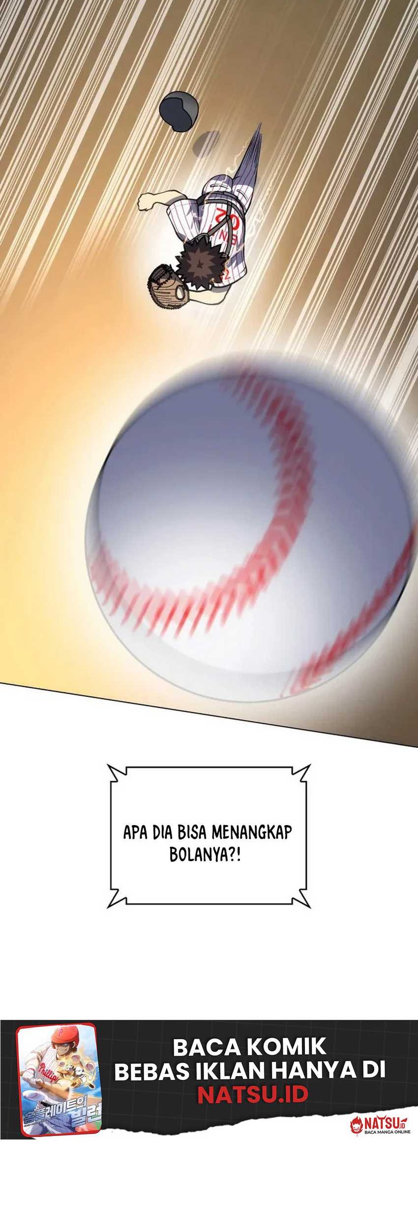 Home Plate Villain Chapter 51 - halaman 23