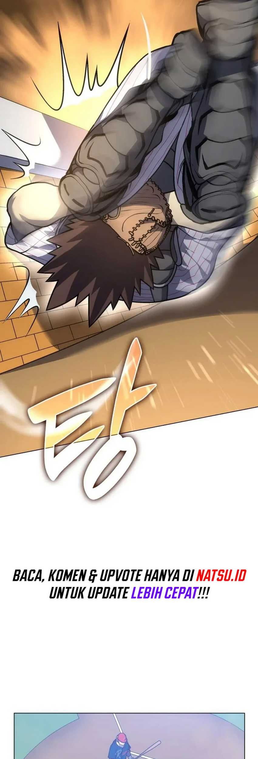 Home Plate Villain Chapter 51 - halaman 28