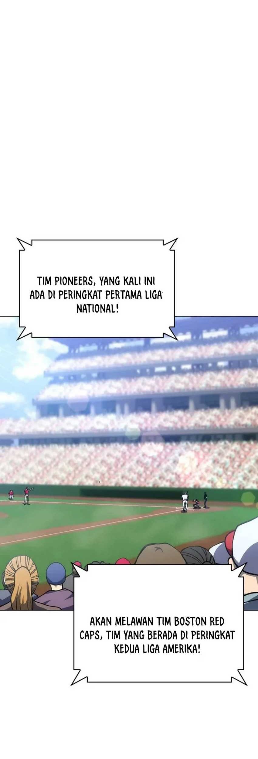 Home Plate Villain Chapter 51 - halaman 3