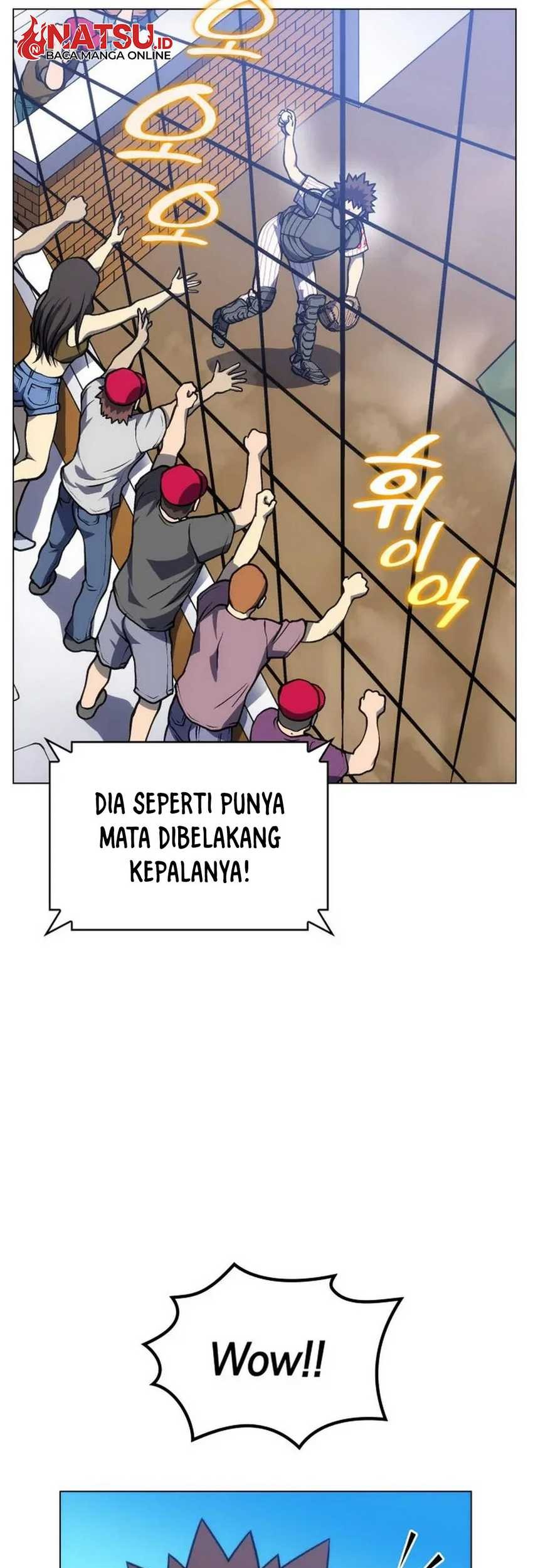 Home Plate Villain Chapter 51 - halaman 32