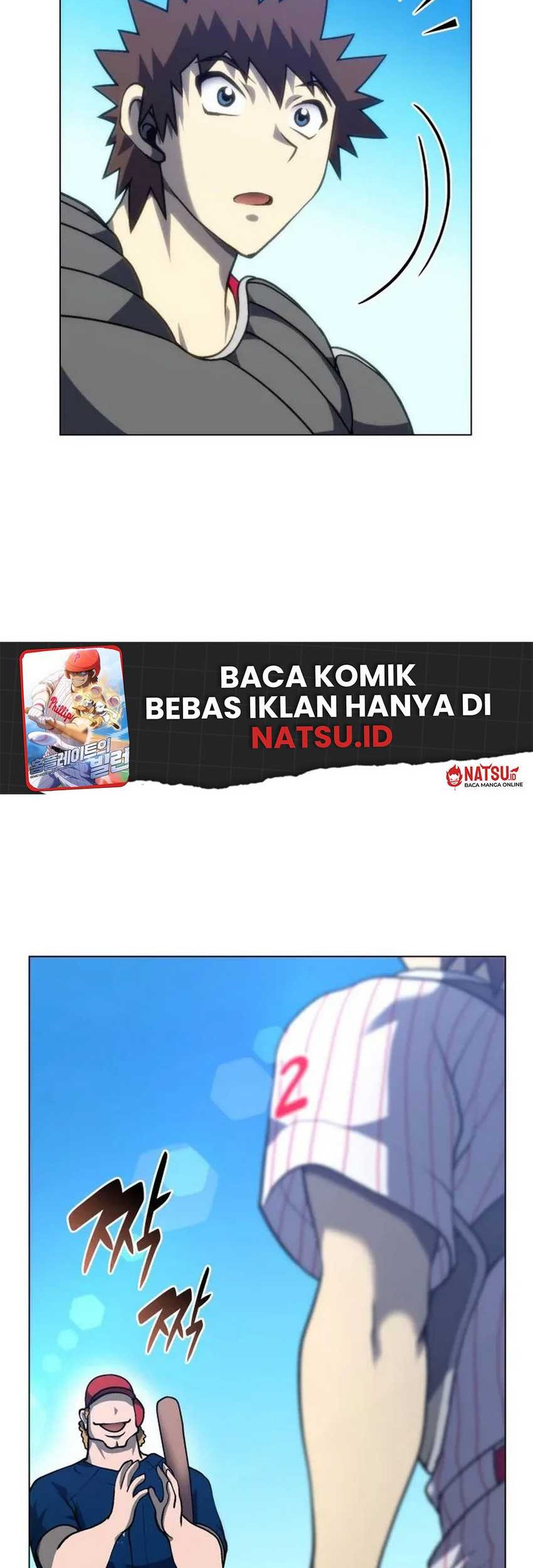 Home Plate Villain Chapter 51 - halaman 33