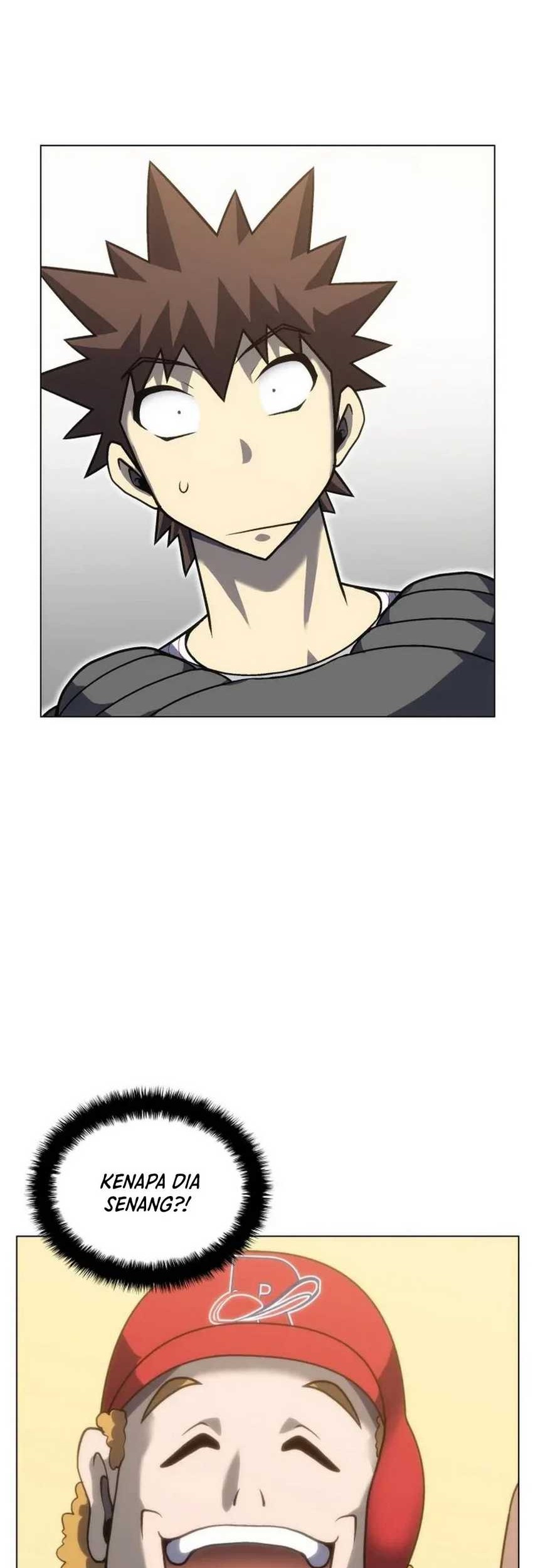 Home Plate Villain Chapter 51 - halaman 36