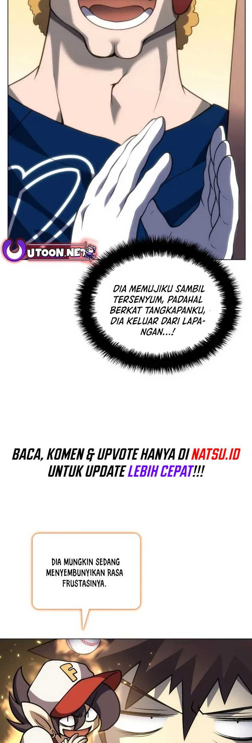 Home Plate Villain Chapter 51 - halaman 37