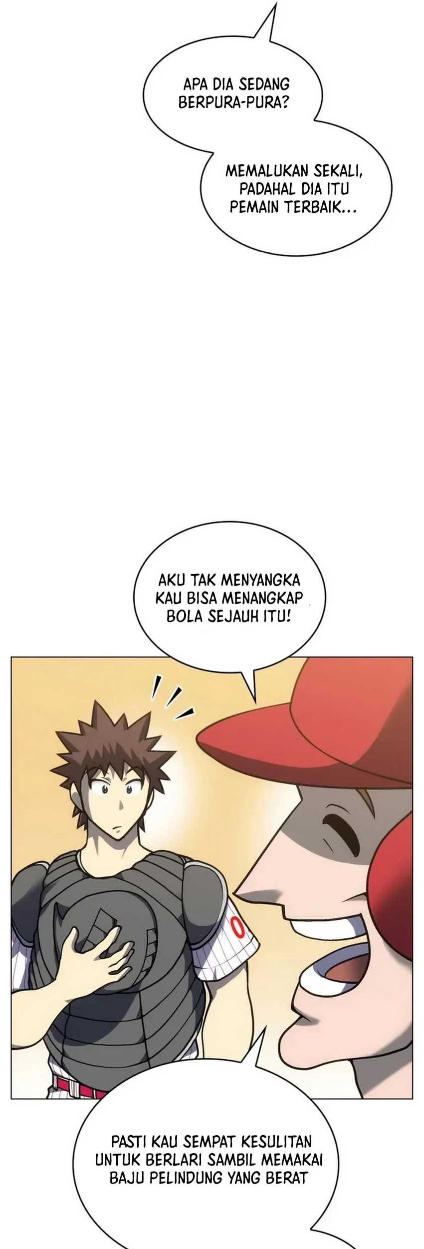 Home Plate Villain Chapter 51 - halaman 39
