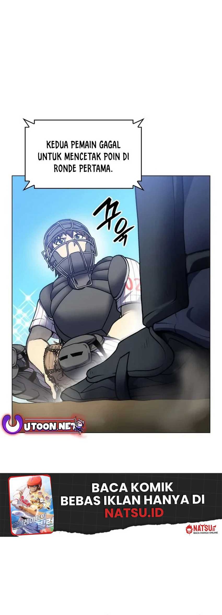 Home Plate Villain Chapter 51 - halaman 4