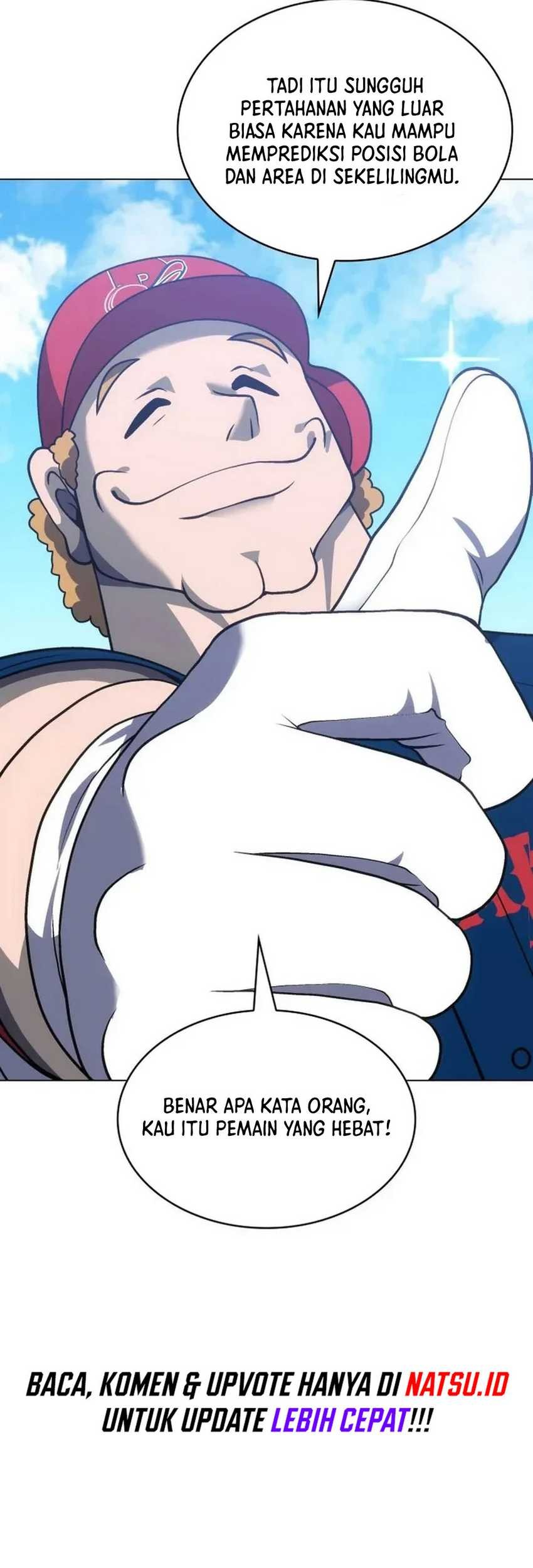 Home Plate Villain Chapter 51 - halaman 43