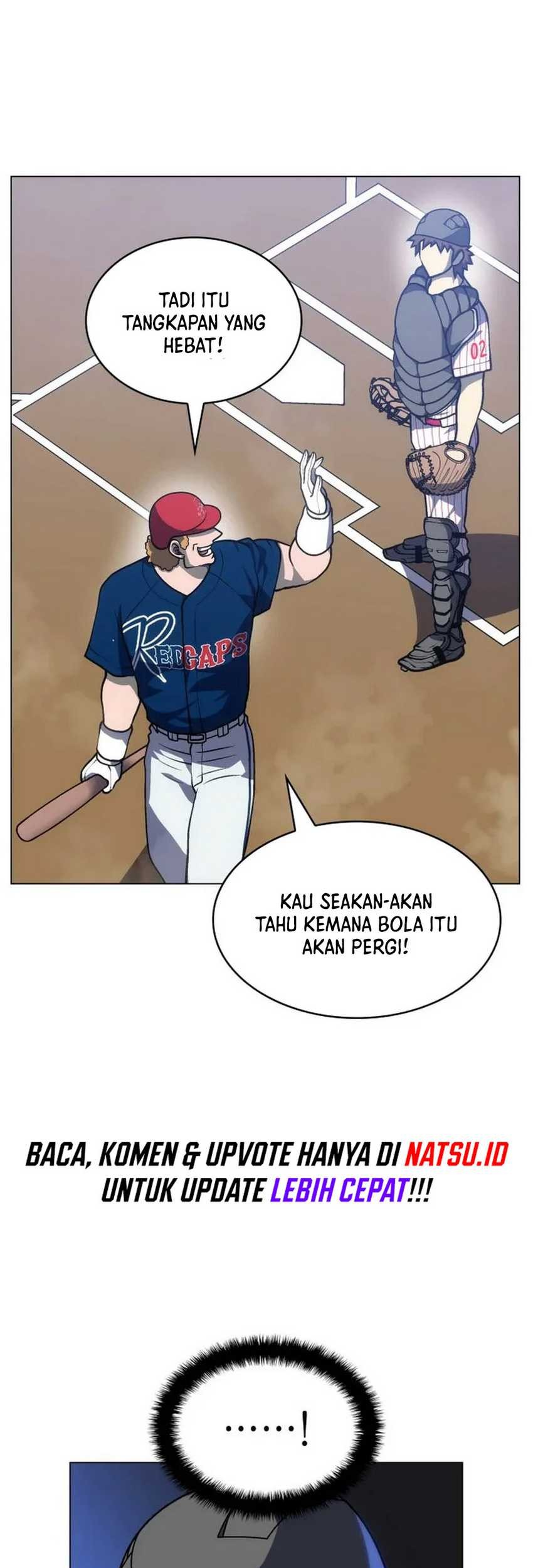 Home Plate Villain Chapter 51 - halaman 47